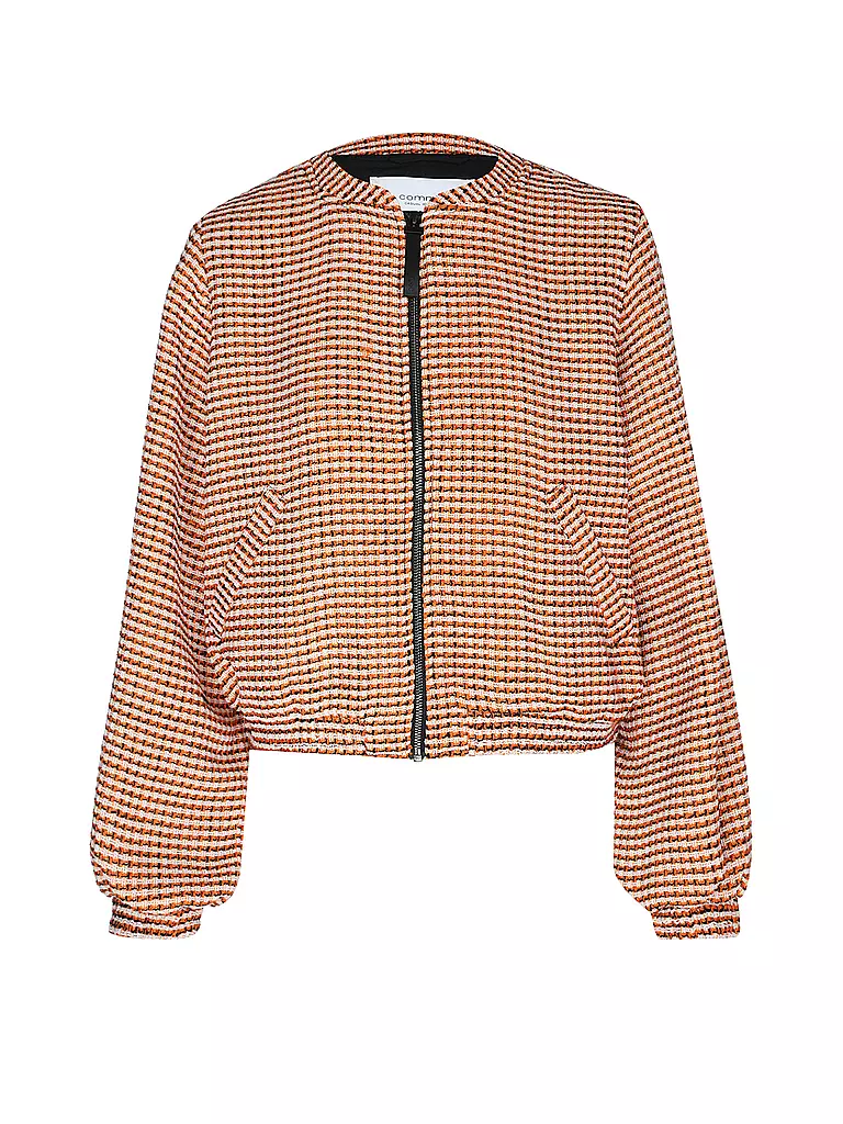 COMMA IDENTITY | Blouson  | Naranja