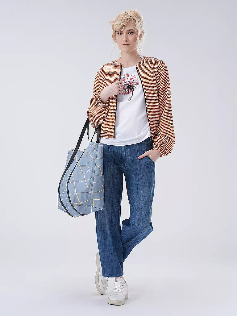 COMMA IDENTITY | Blouson  | Naranja