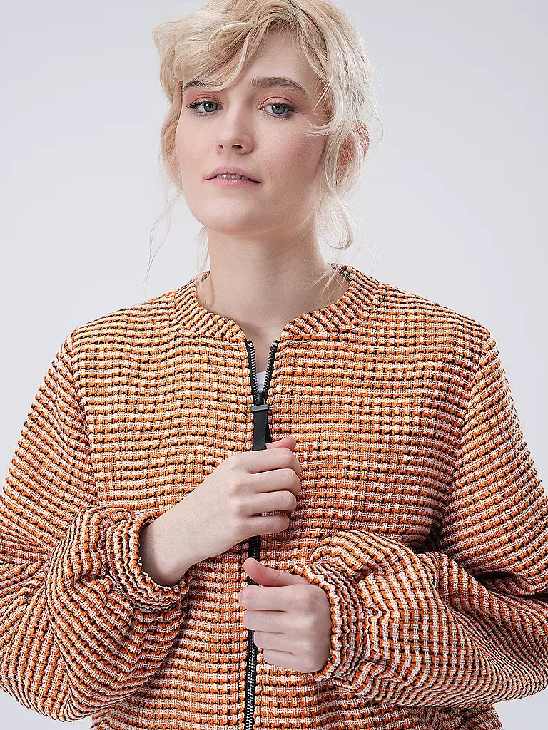 COMMA IDENTITY | Blouson  | Naranja