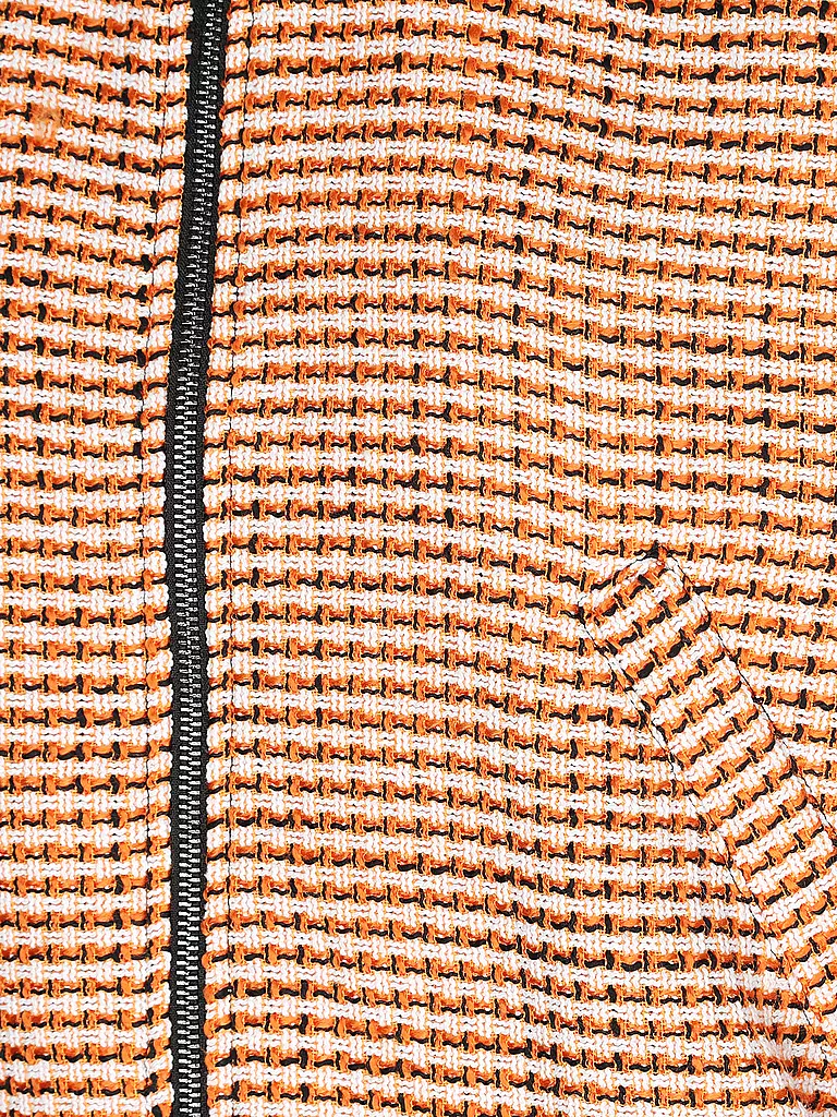 COMMA IDENTITY | Blouson  | Naranja