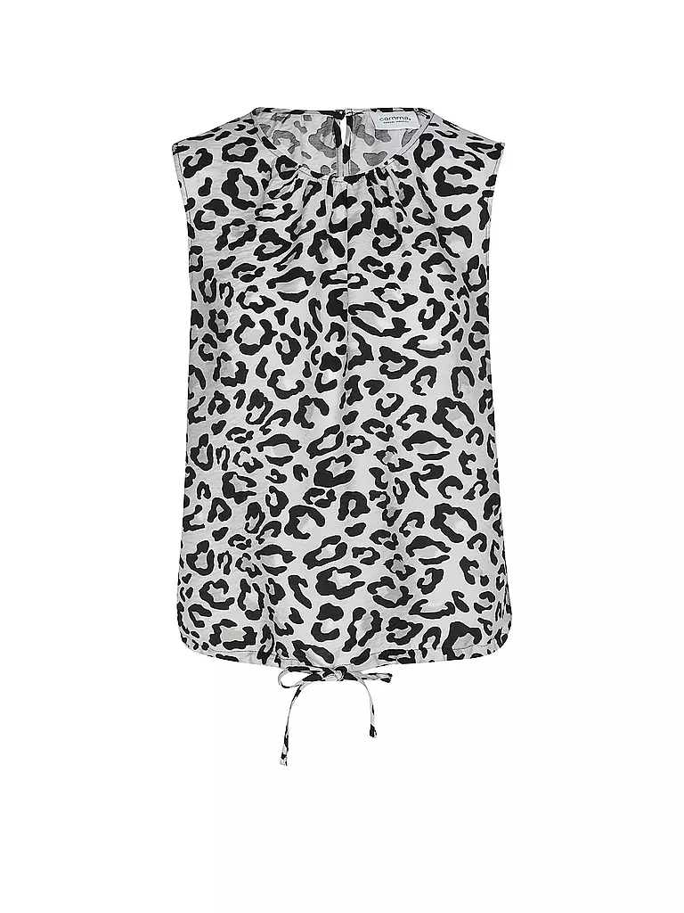 COMMA IDENTITY | Blusa | Gris claro