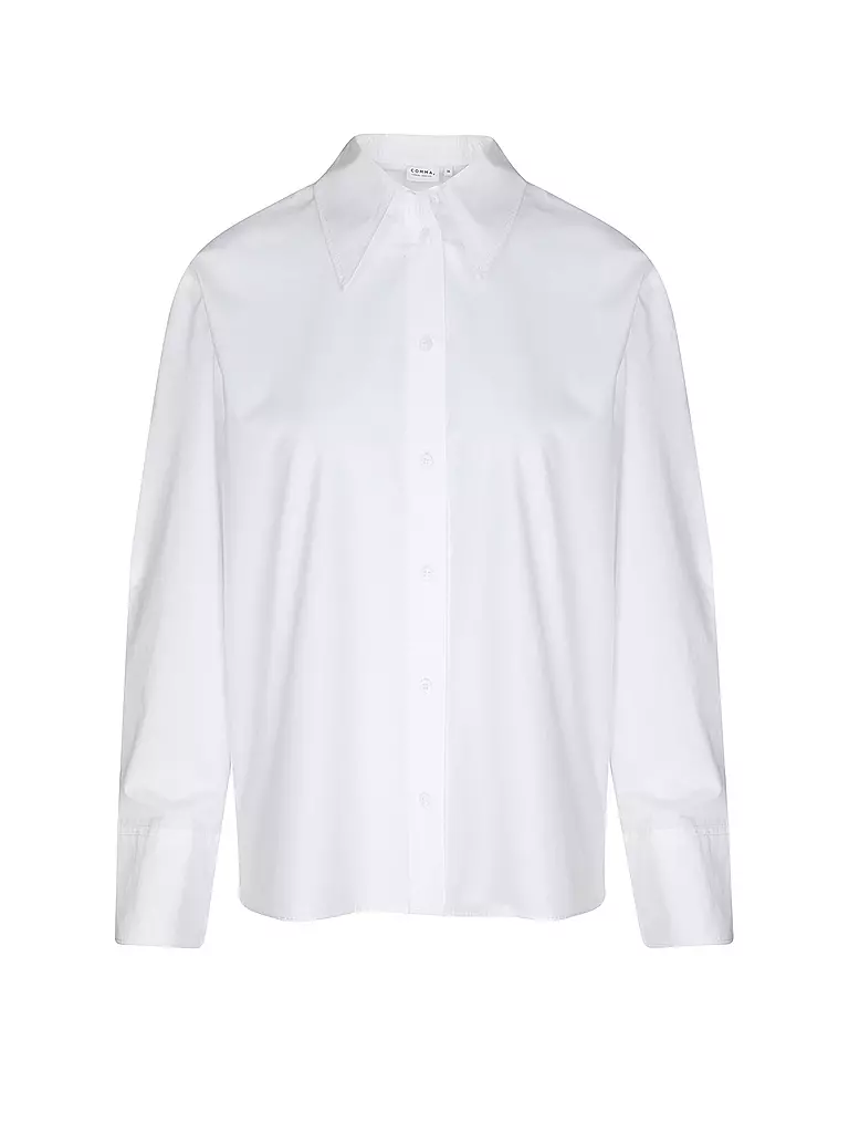 COMMA IDENTITY | Blusa | Blanco