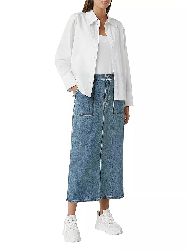COMMA IDENTITY | Blusa | Blanco