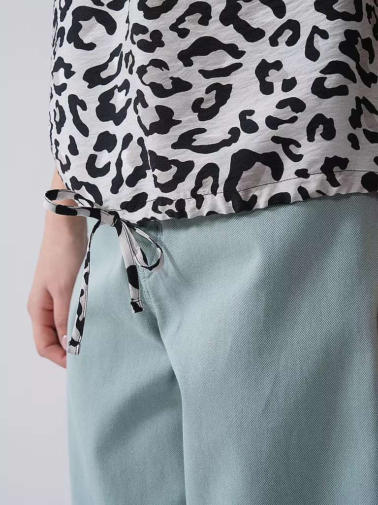 COMMA IDENTITY | Blusa | Gris claro