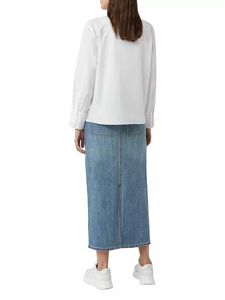 COMMA IDENTITY | Blusa | Blanco