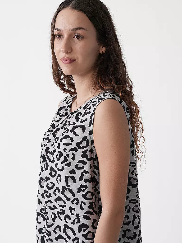 COMMA IDENTITY | Blusa | Gris claro