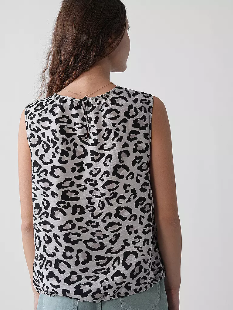 COMMA IDENTITY | Blusa | Gris claro