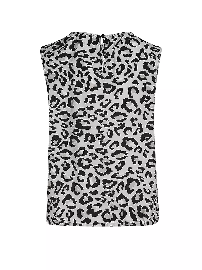 COMMA IDENTITY | Blusa | Gris claro
