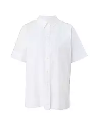COMMA IDENTITY | Bluse | Blanco