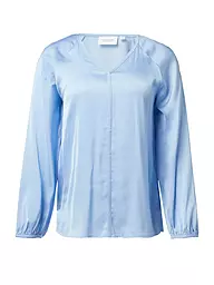 COMMA IDENTITY | Bluse | Azul claro