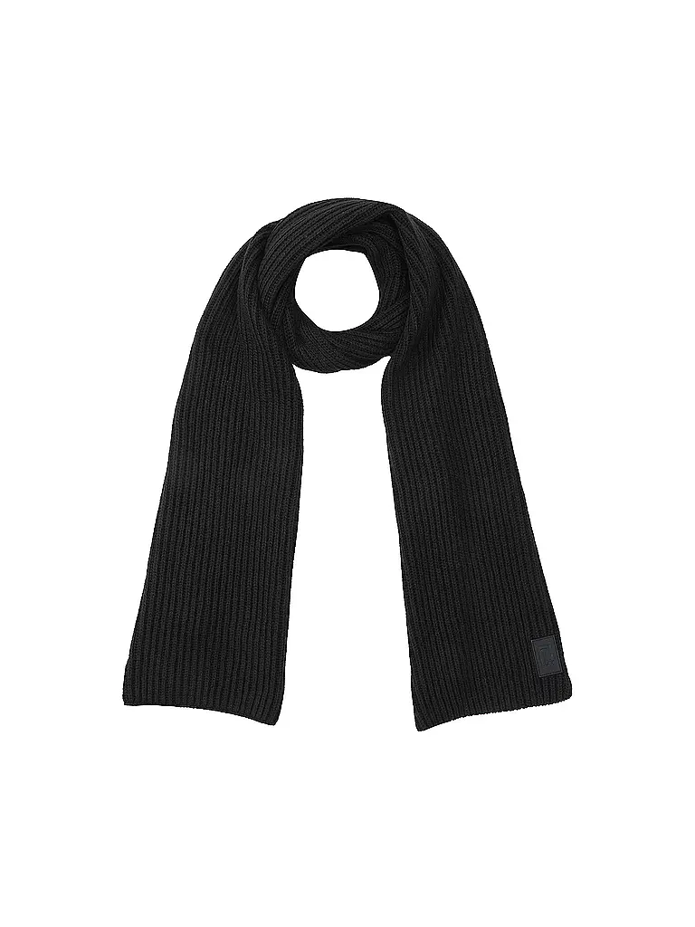 COMMA IDENTITY | Bufanda | Negro