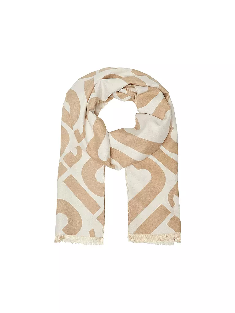 COMMA IDENTITY | Bufanda | Camel