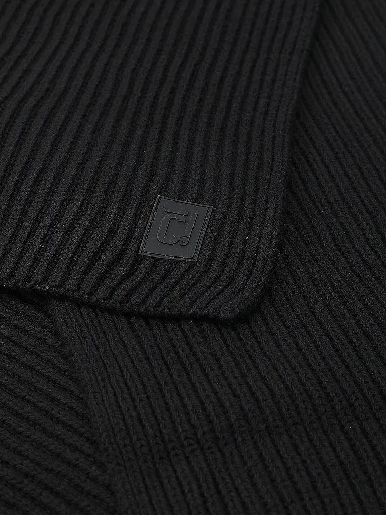 COMMA IDENTITY | Bufanda | Negro