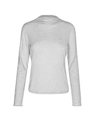 COMMA IDENTITY | Camiseta de manga larga | Gris