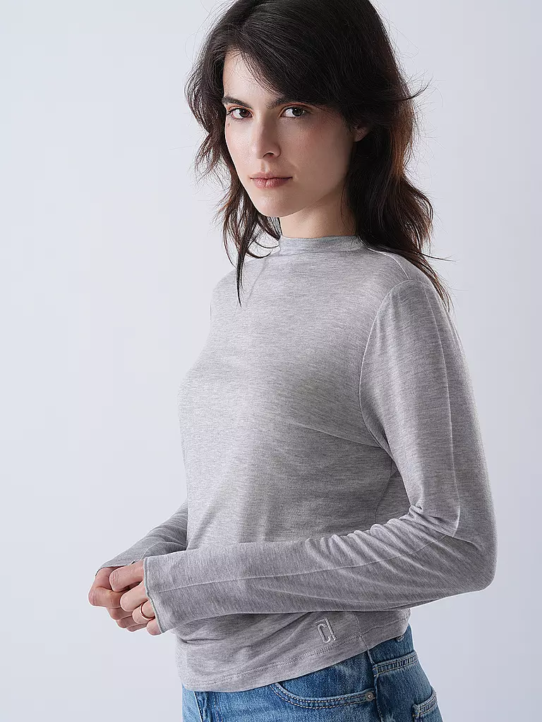 COMMA IDENTITY | Camiseta de manga larga | 