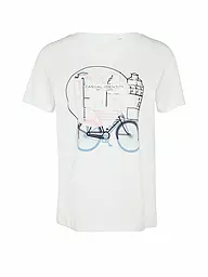 COMMA IDENTITY | Camiseta | Blanco