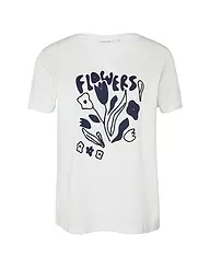 COMMA IDENTITY | Camiseta | Blanco