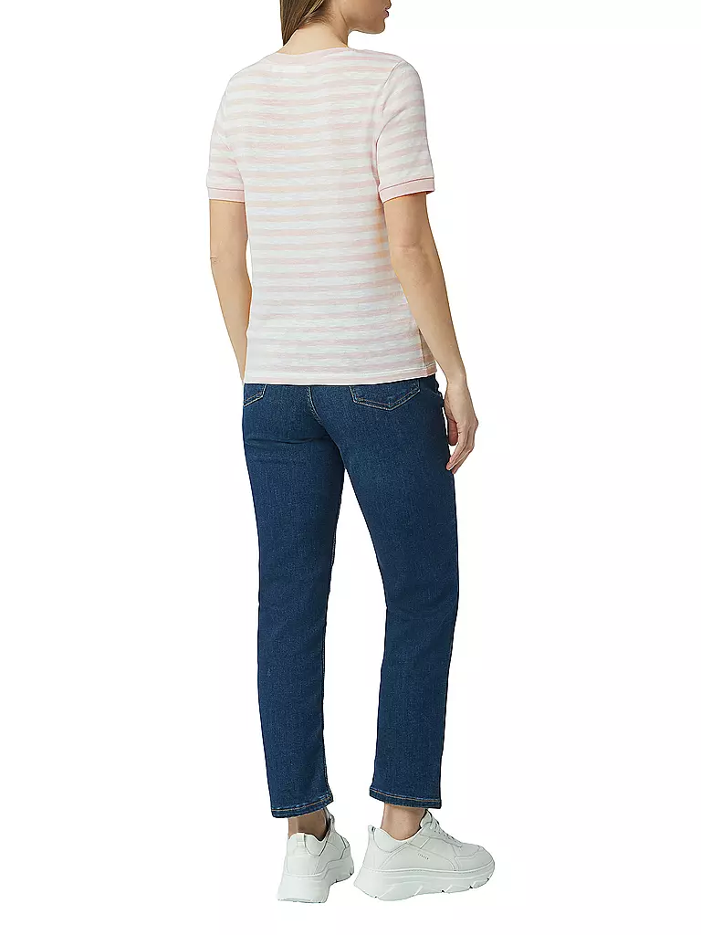 COMMA IDENTITY | Camiseta | Rosa