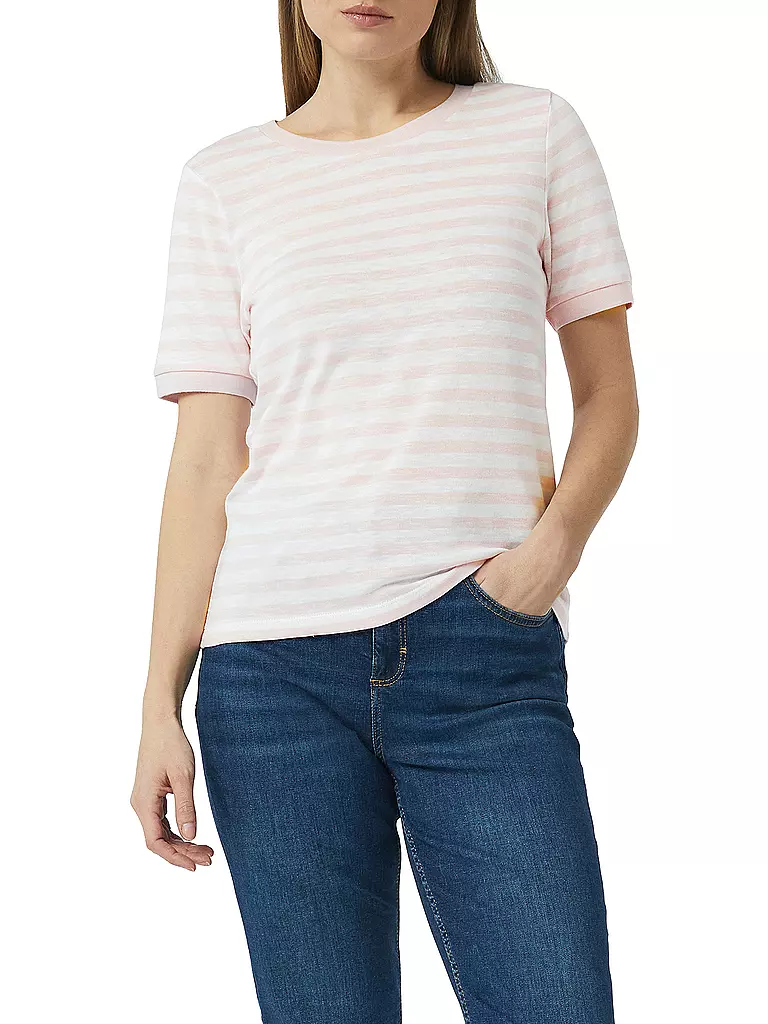 COMMA IDENTITY | Camiseta | Rosa
