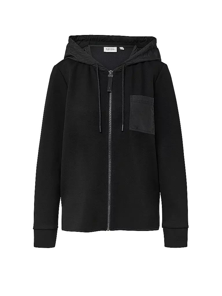 COMMA IDENTITY | Chaqueta de chándal | Negro