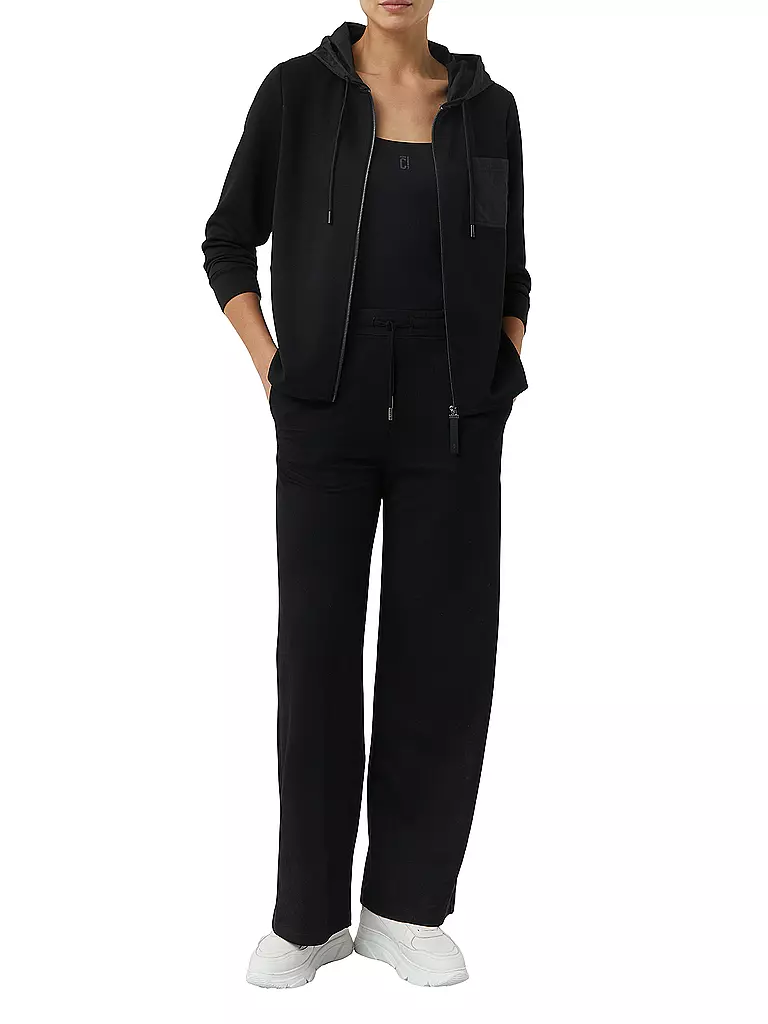 COMMA IDENTITY | Chaqueta de chándal | Negro