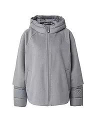 COMMA IDENTITY | Chaqueta de lana | Gris