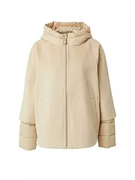 COMMA IDENTITY | Chaqueta de lana | Beige