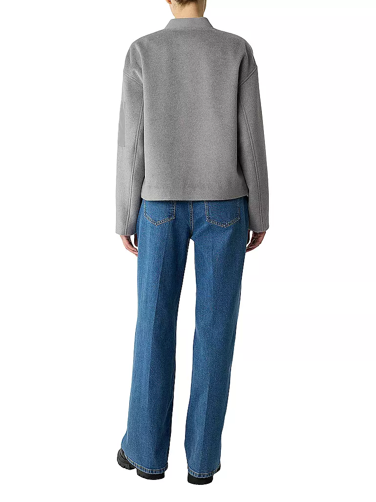 COMMA IDENTITY | Chaqueta de lana | 