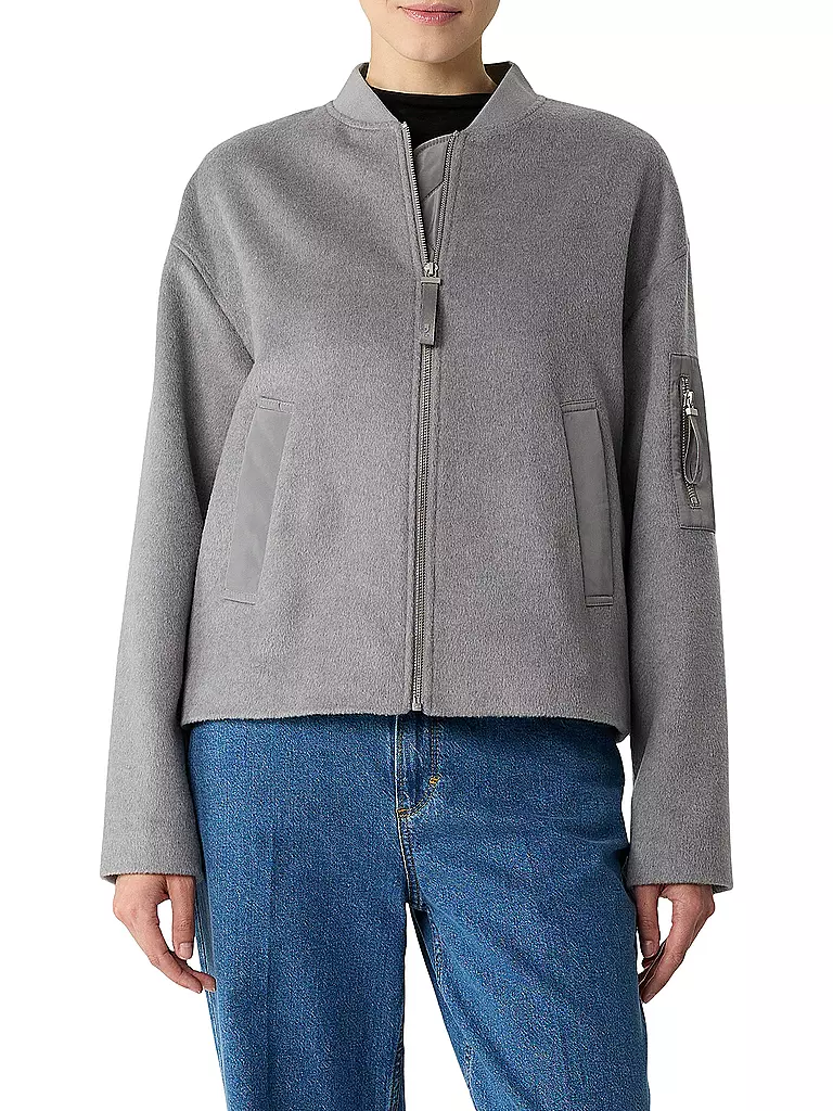 COMMA IDENTITY | Chaqueta de lana | 