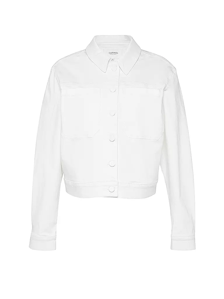 COMMA IDENTITY | Chaqueta | Blanco