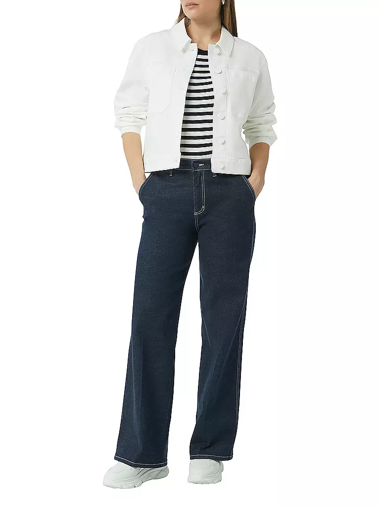 COMMA IDENTITY | Chaqueta | Blanco