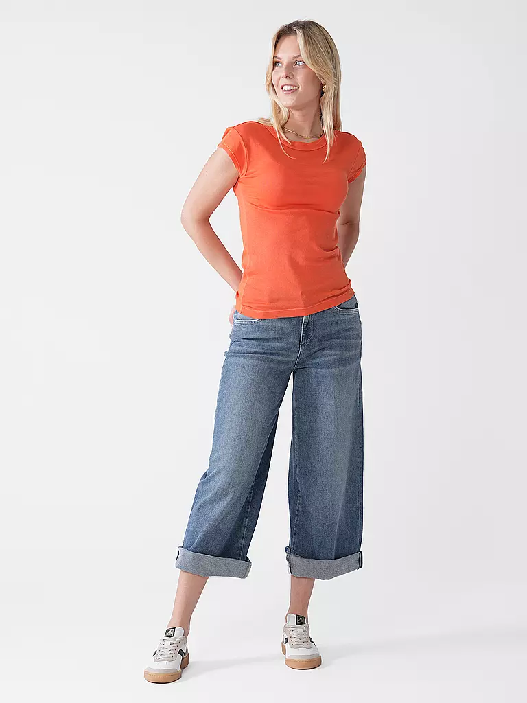 COMMA IDENTITY | Culotte  | Azul