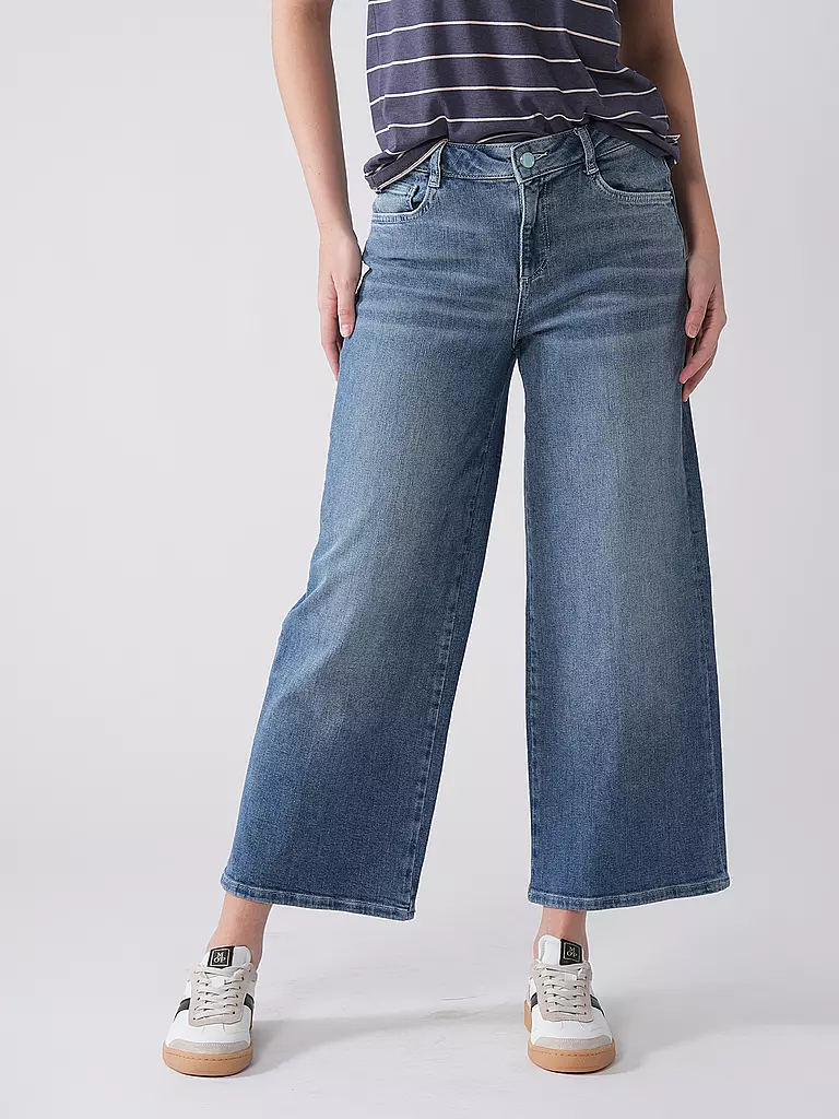 COMMA IDENTITY | Culotte  | Azul