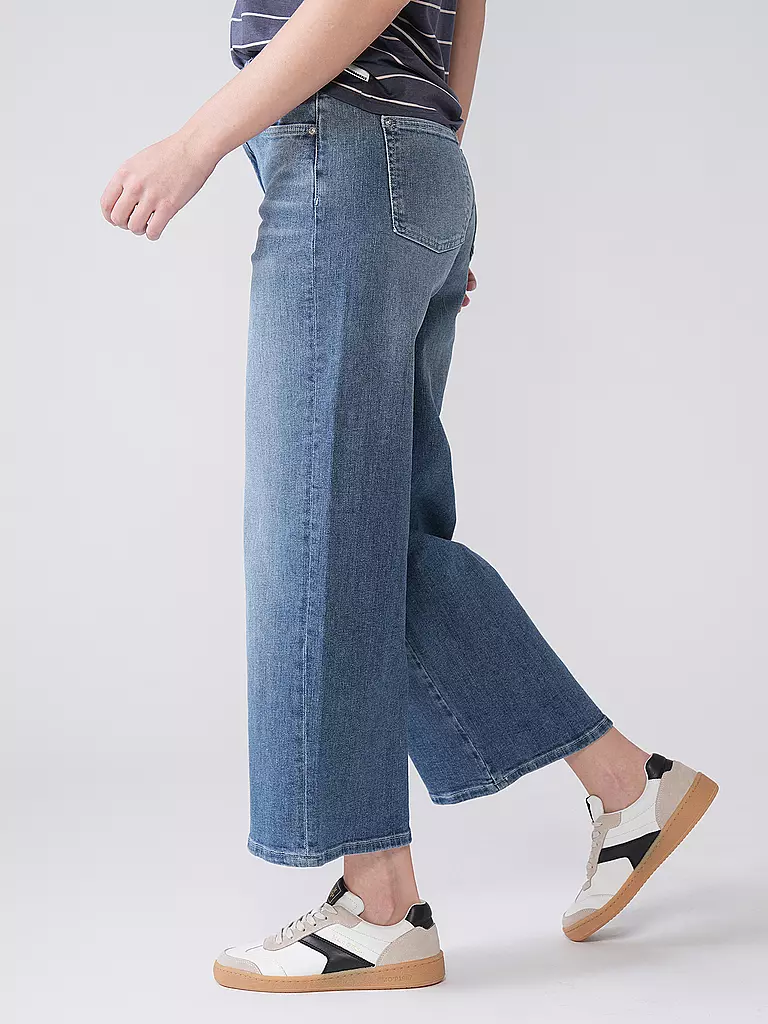 COMMA IDENTITY | Culotte  | Azul
