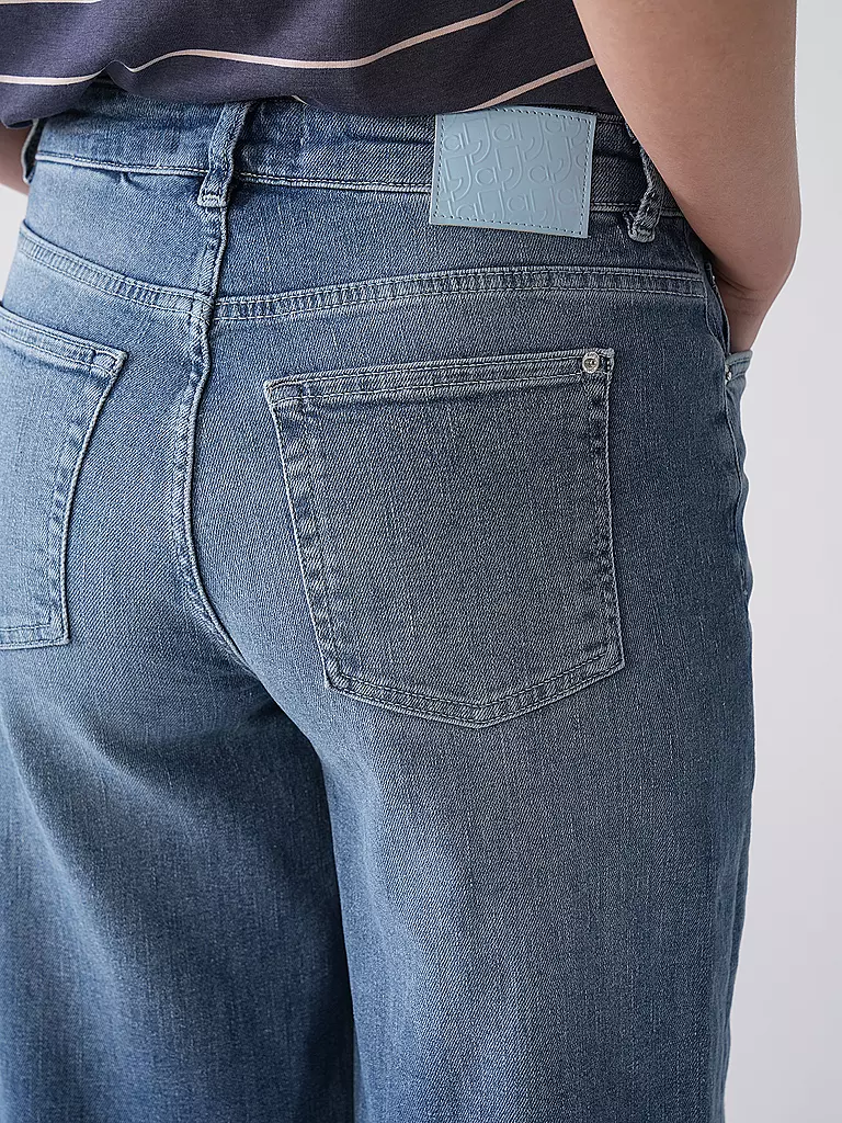 COMMA IDENTITY | Culotte  | Azul