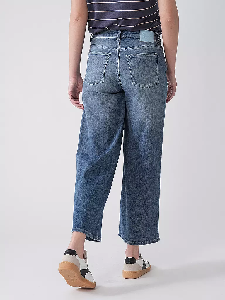 COMMA IDENTITY | Culotte  | Azul