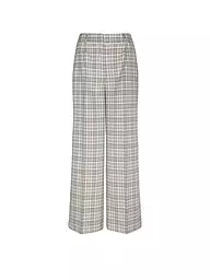 COMMA IDENTITY | Hose Wide Leg | Marrón