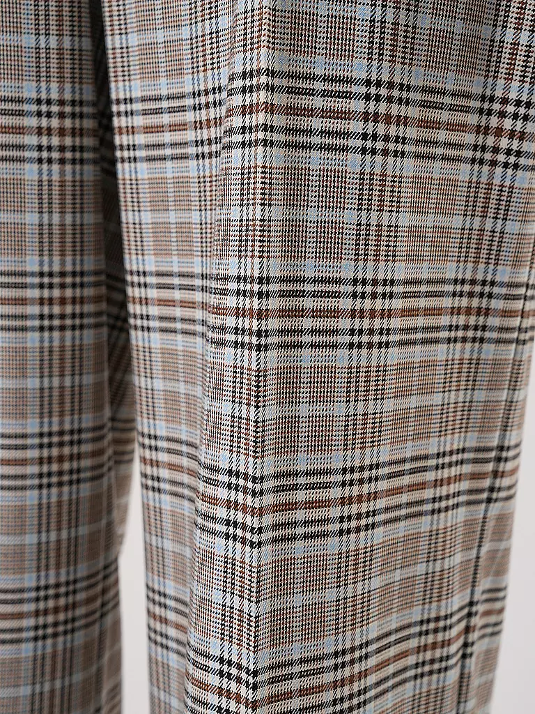 COMMA IDENTITY | Hose Wide Leg | Marrón