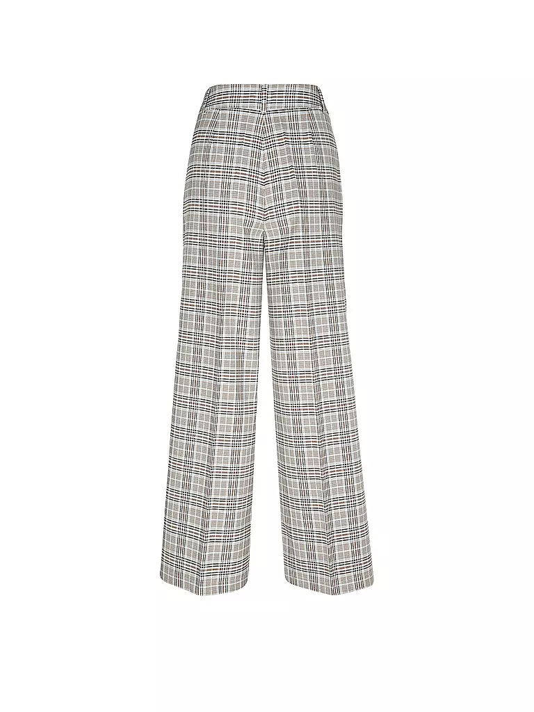 COMMA IDENTITY | Hose Wide Leg | Marrón