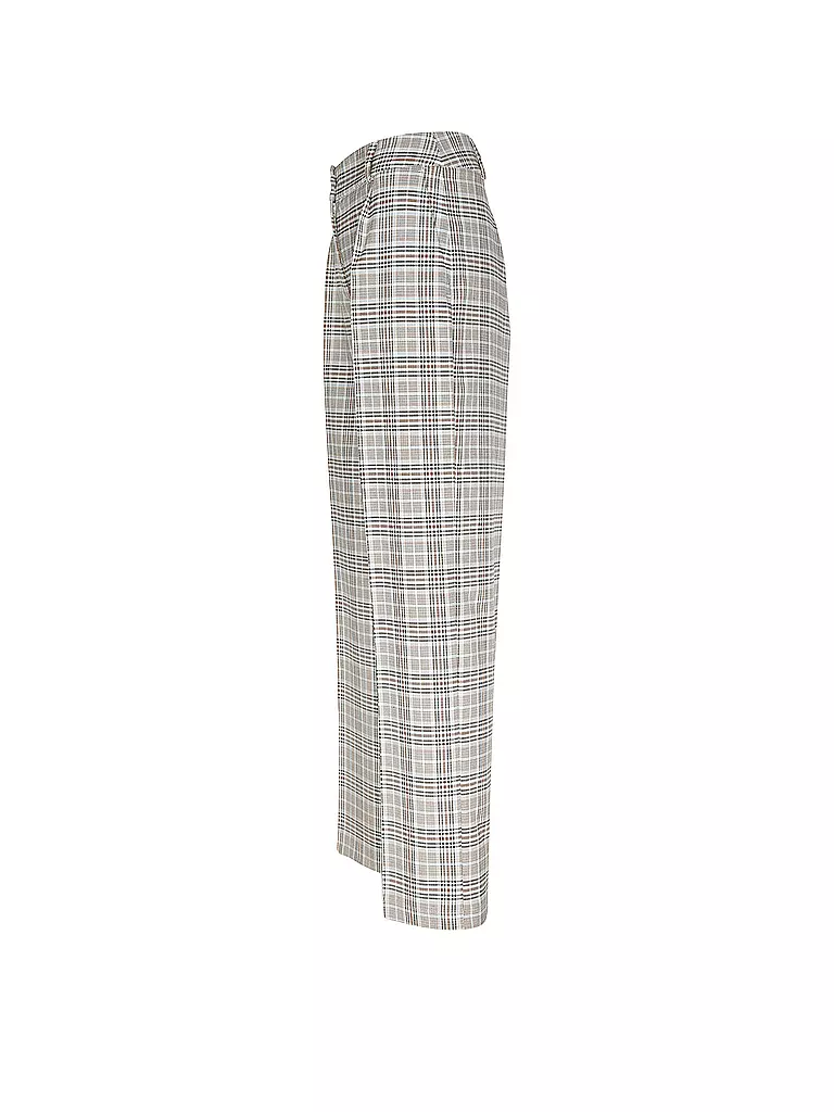 COMMA IDENTITY | Hose Wide Leg | Marrón