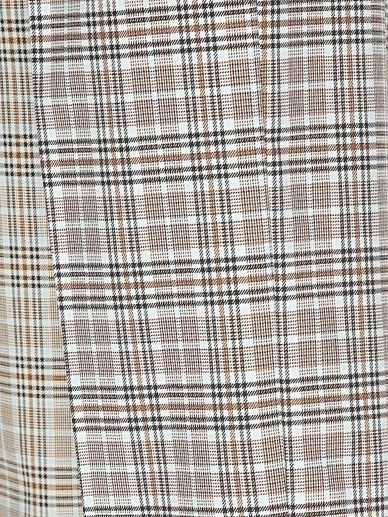 COMMA IDENTITY | Hose Wide Leg | Marrón