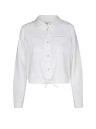 COMMA IDENTITY | Jäckchen  | Blanco