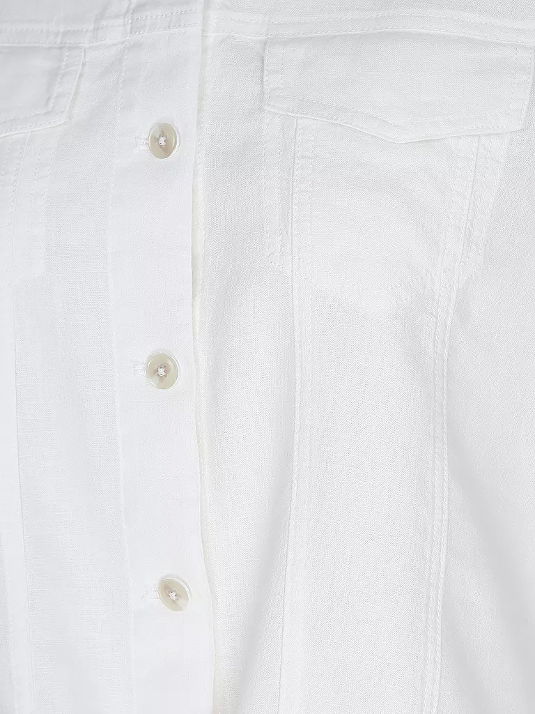 COMMA IDENTITY | Jäckchen  | Blanco