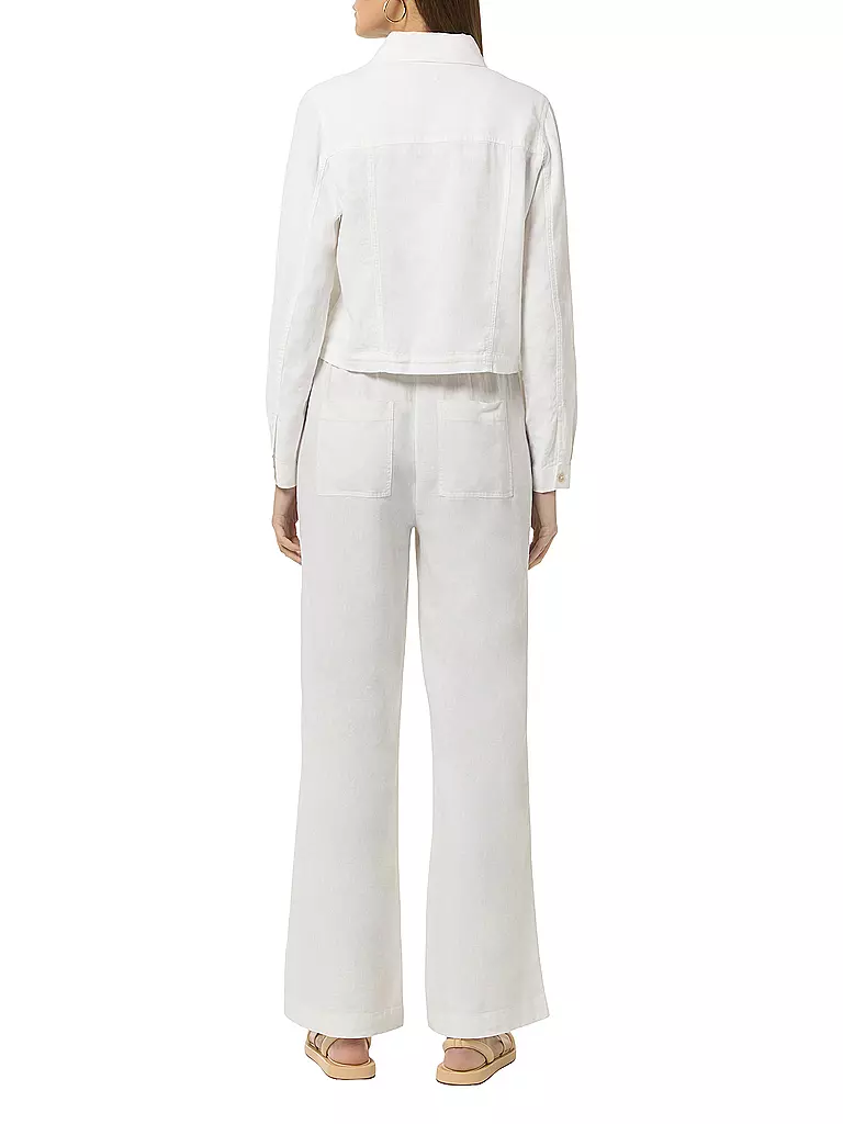 COMMA IDENTITY | Jäckchen  | Blanco