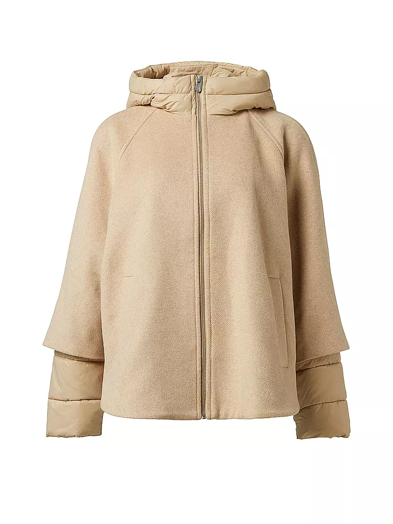 COMMA IDENTITY | Jacke  | Camel