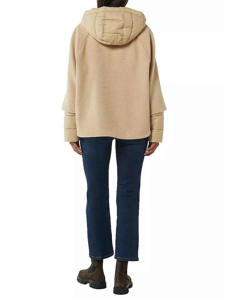 COMMA IDENTITY | Jacke  | Camel