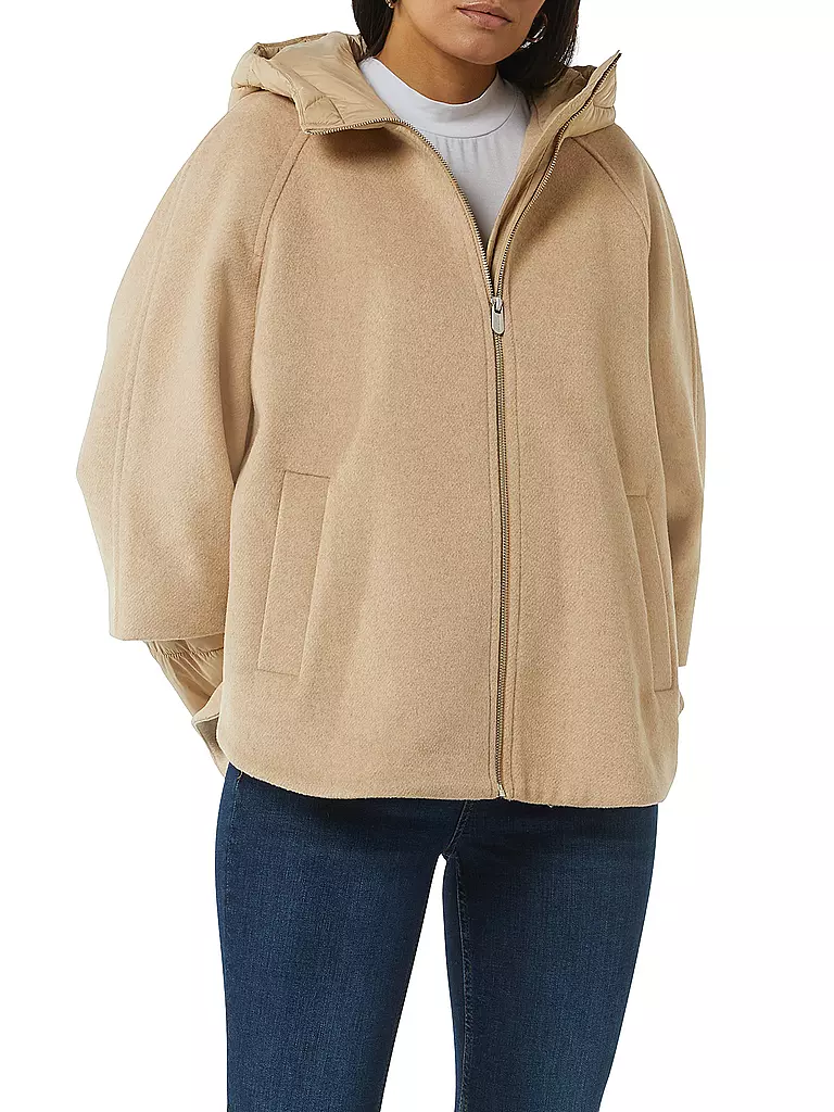 COMMA IDENTITY | Jacke  | Camel