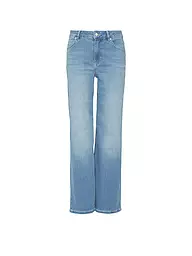 COMMA IDENTITY | Jeans de pierna ancha | Azul