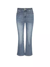 COMMA IDENTITY | Jeans de pierna ancha | Azul