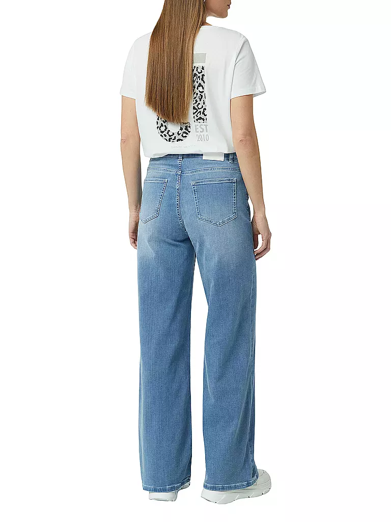 COMMA IDENTITY | Jeans de pierna ancha | 
